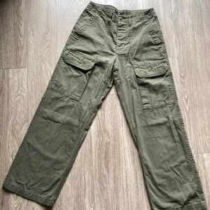 Women’s Cargo Pants